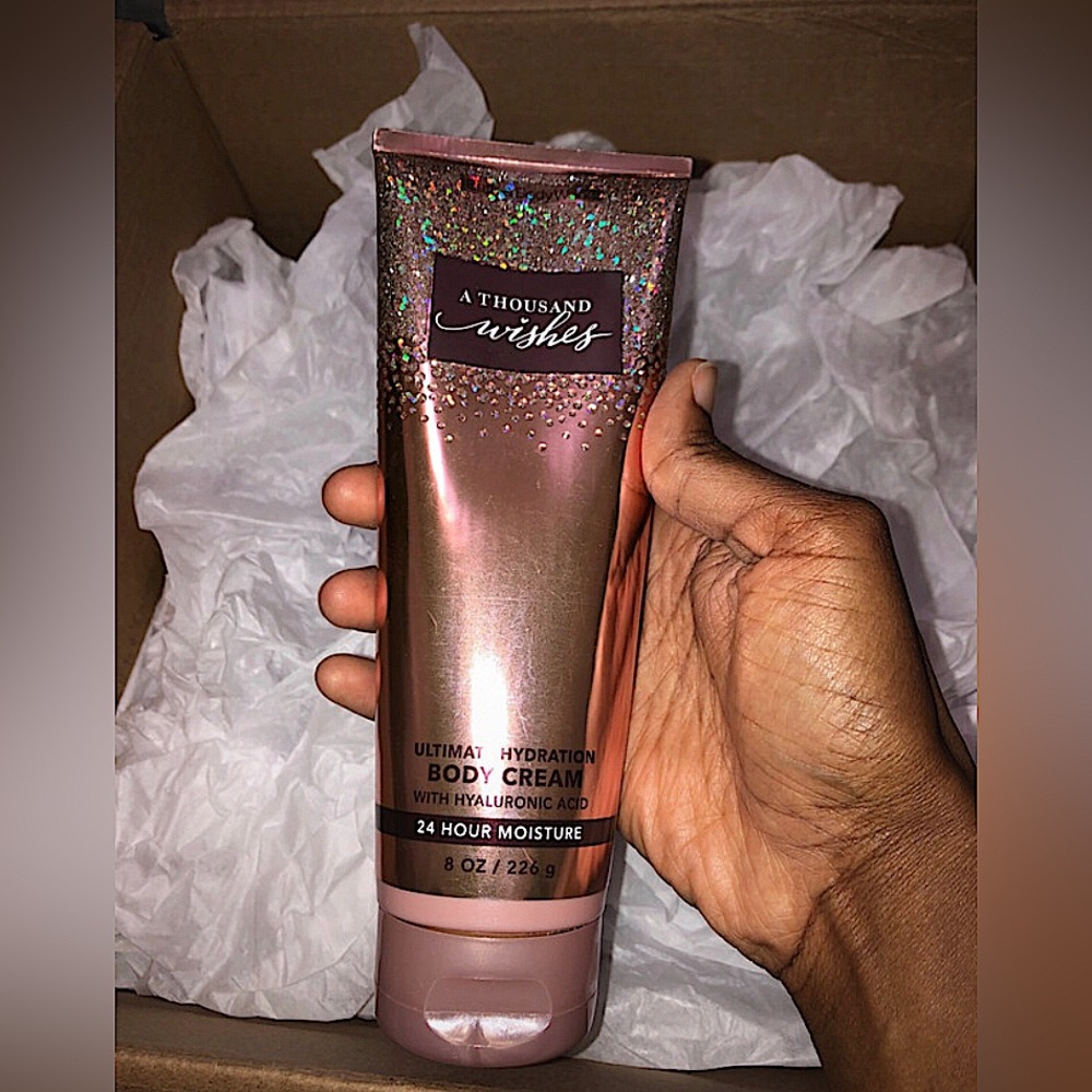 A Thousand Wishes Ultimate Hydration Body Cream